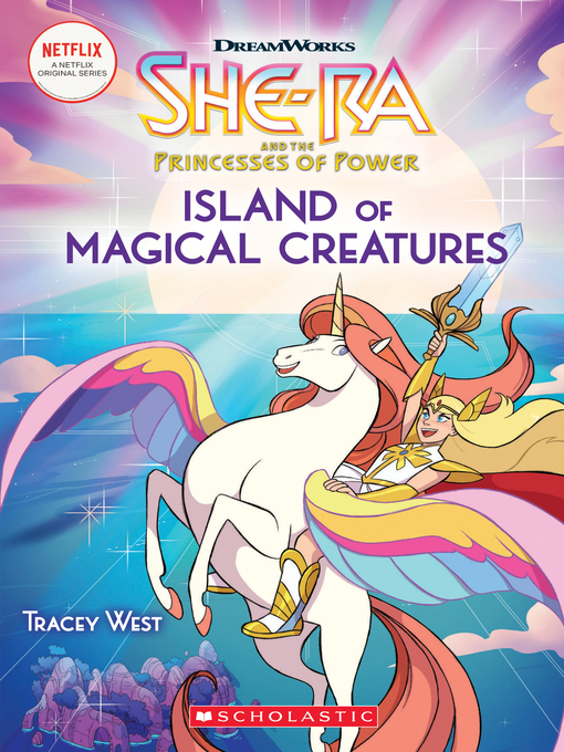 Title details for Island of Magical Creatures by Tracey West - Wait list